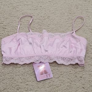 Savage x Fenty bralette/bandeau